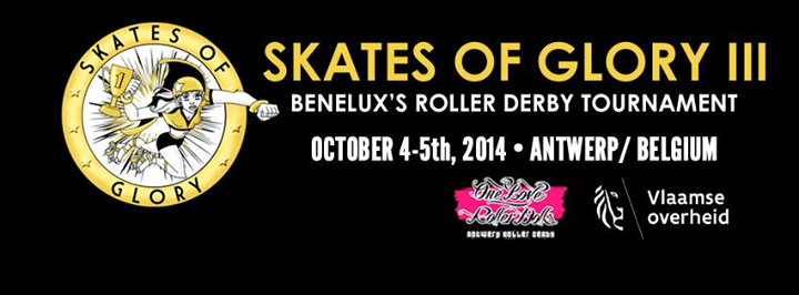 2014 Skates of Glory logo